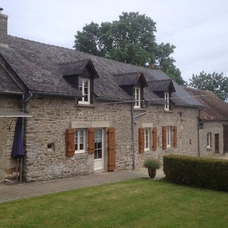 La Grange O Belles Bed & Breakfast Champfrémont Eksteriør bilde