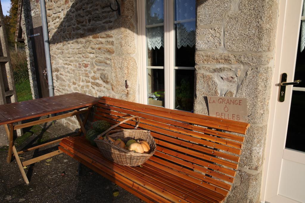 La Grange O Belles Bed & Breakfast Champfrémont Eksteriør bilde