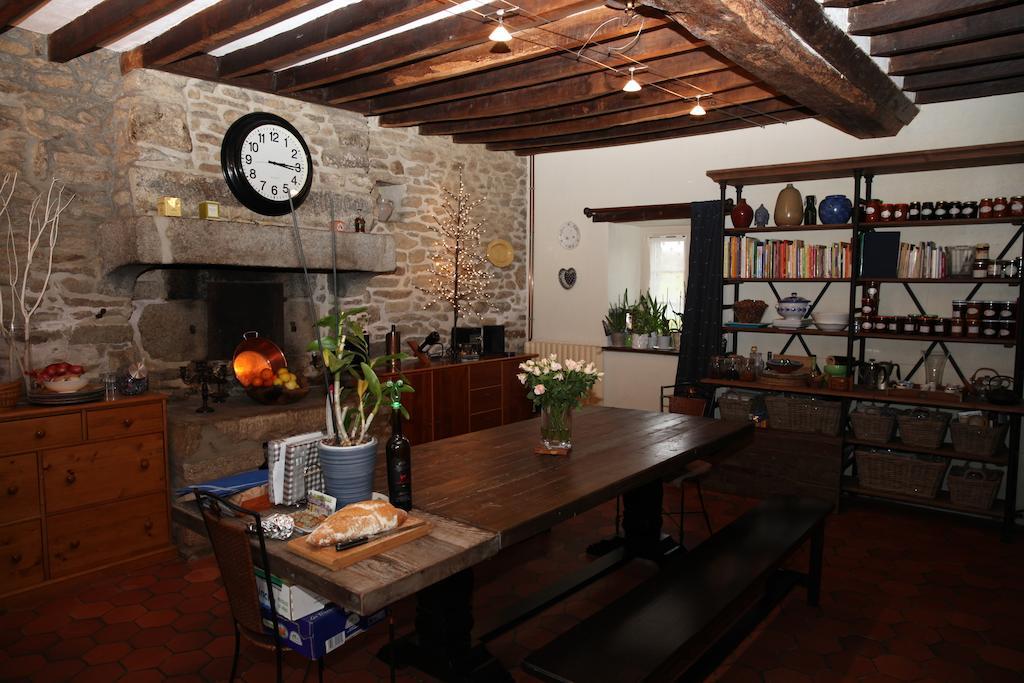 La Grange O Belles Bed & Breakfast Champfrémont Eksteriør bilde