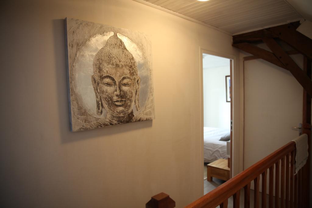 La Grange O Belles Bed & Breakfast Champfrémont Eksteriør bilde