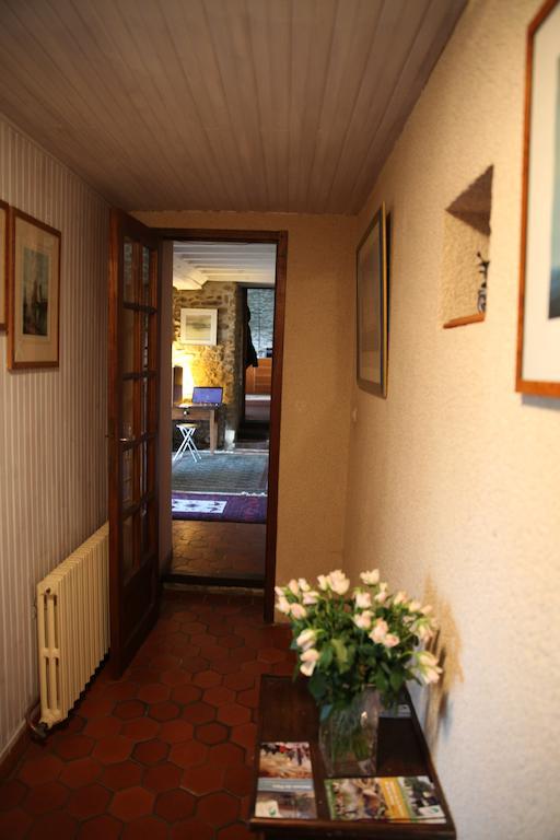 La Grange O Belles Bed & Breakfast Champfrémont Eksteriør bilde