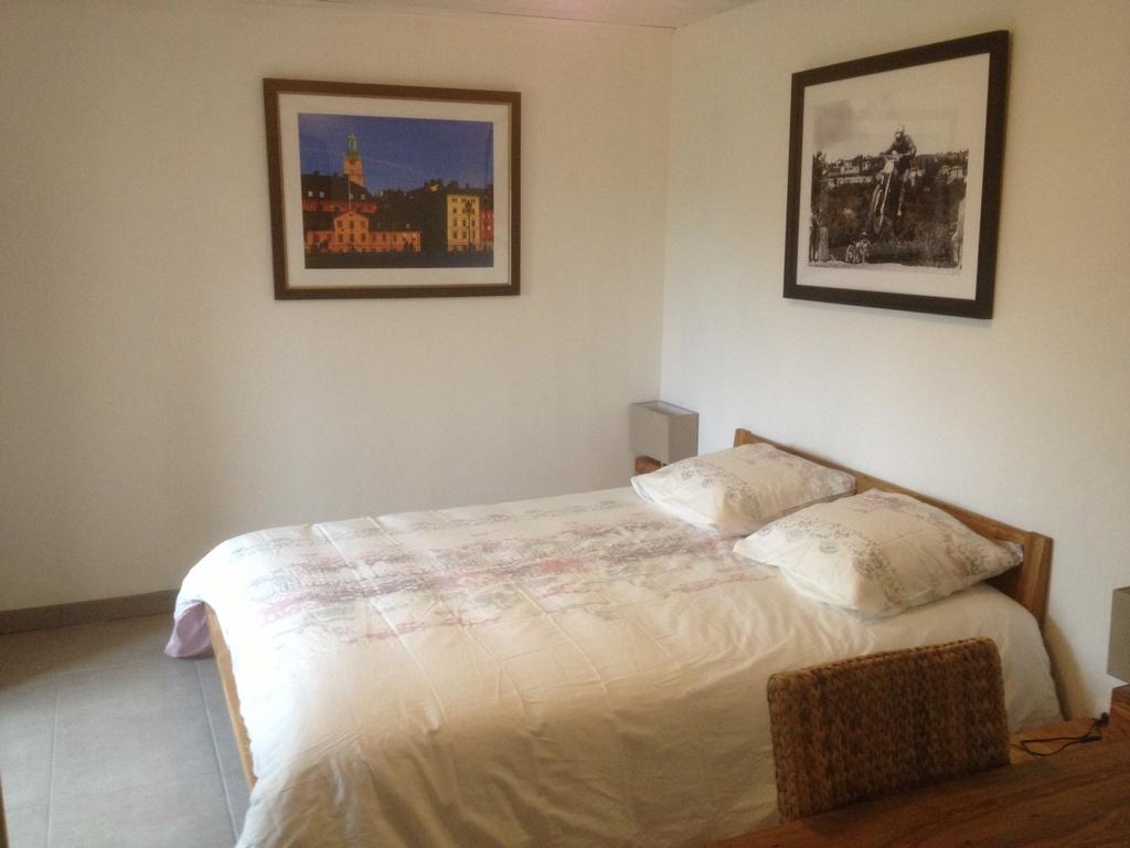 La Grange O Belles Bed & Breakfast Champfrémont Rom bilde