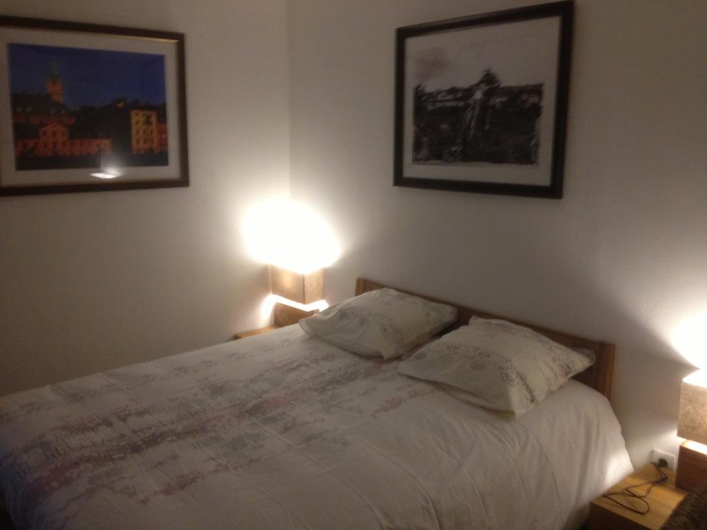La Grange O Belles Bed & Breakfast Champfrémont Rom bilde