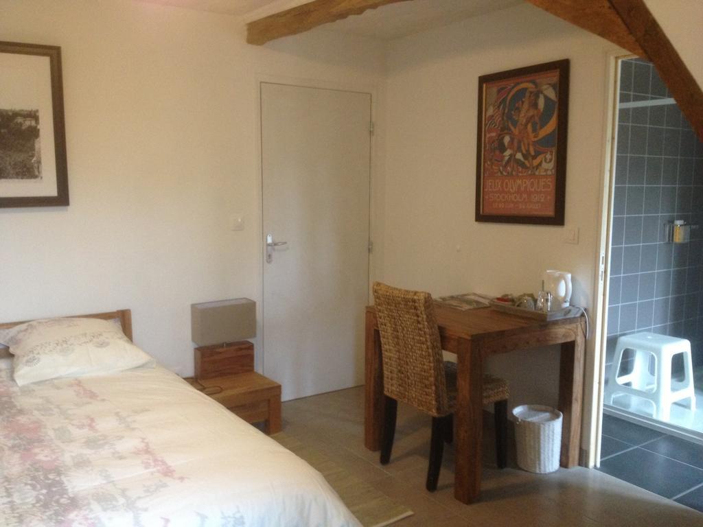 La Grange O Belles Bed & Breakfast Champfrémont Rom bilde